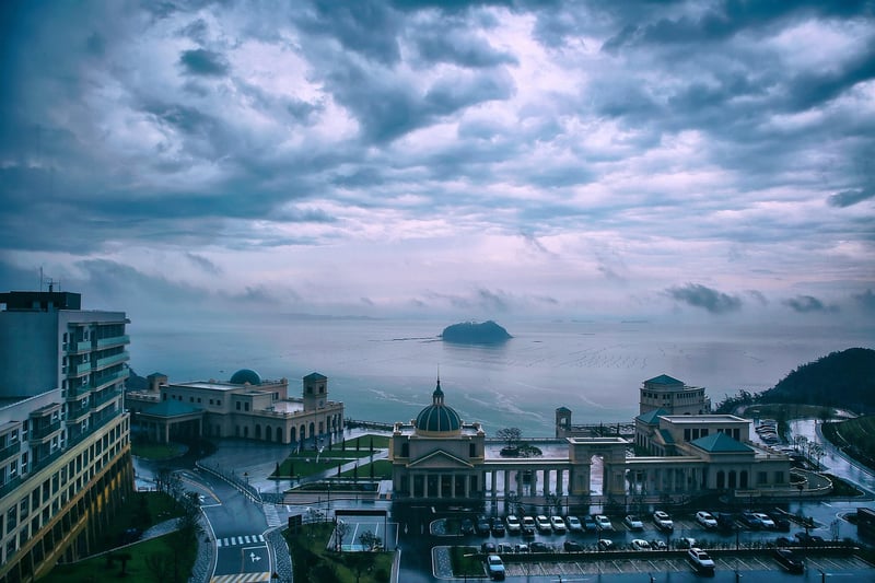 Luxury Resort Hotel Ocean View